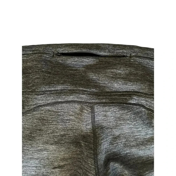 ATHLETA ALTITUDE PANT IN POLARTEC POWER STRETCH PANTALON ALTITUDE SZ L charcoal - Picture 8 of 14